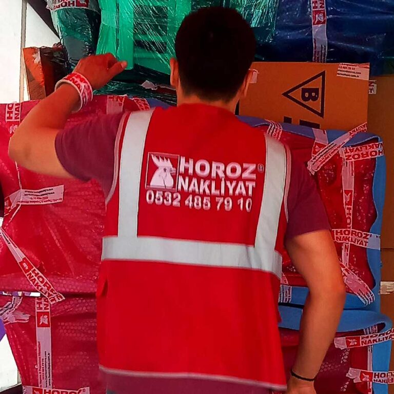 Koşuyolu Evden Eve Nakliyat