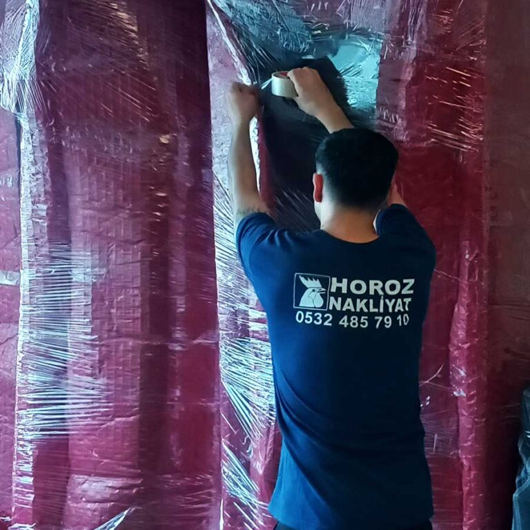 Koşuyolu Evden Eve Nakliyat