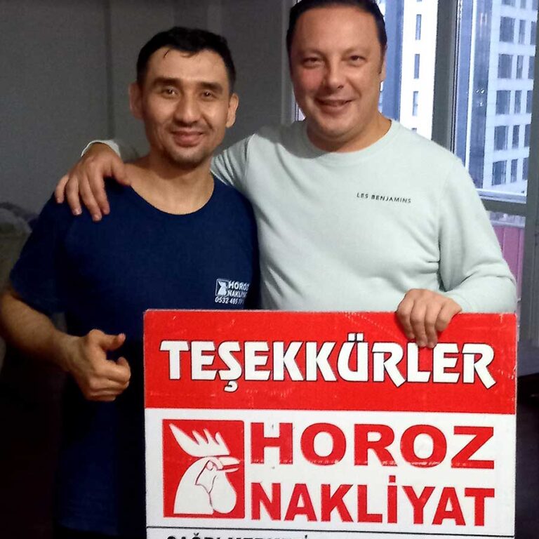 Koşuyolu Evden Eve Nakliyat